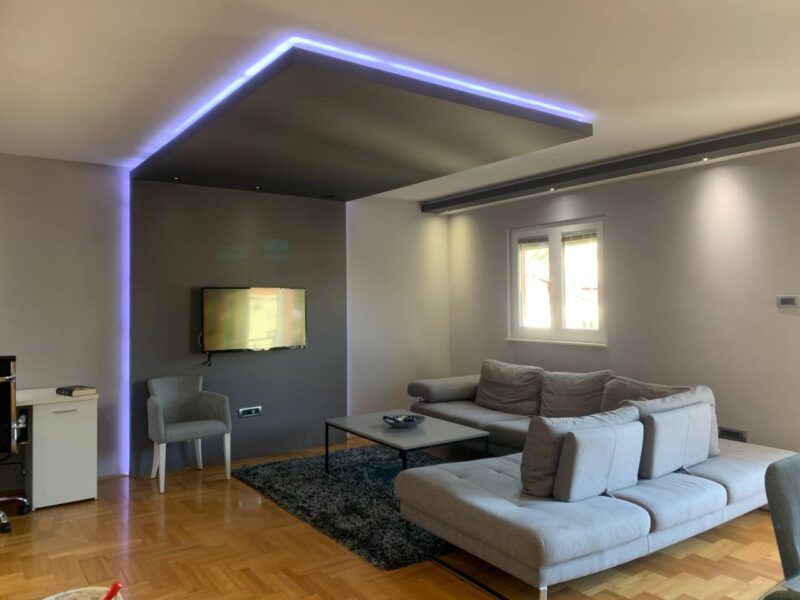 Rent a spacious apartment in Budva #394505