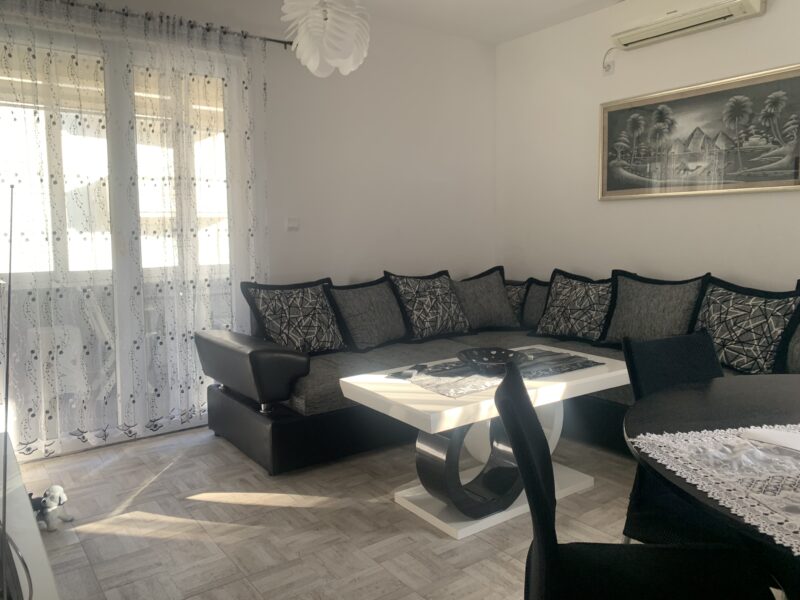 For sale one bedroom apartment in budva #780766