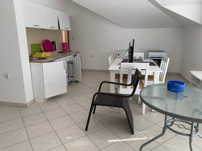 Rent a spacious apartment in Becici #141217