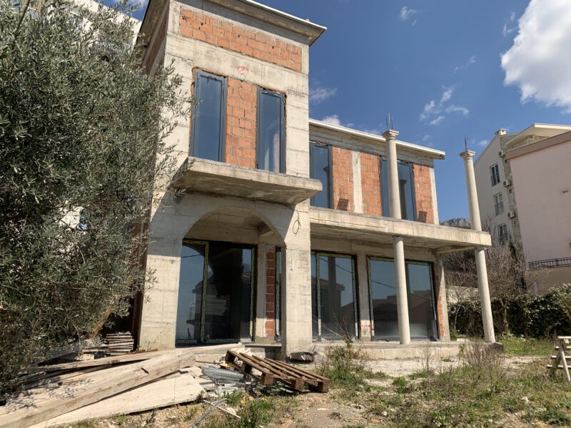 For sale villa with a beautiful sea view #163463