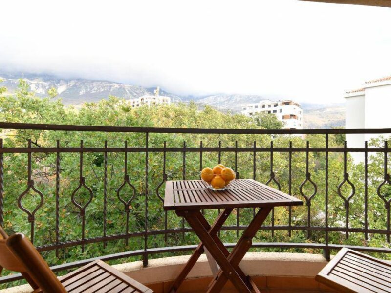 For sale a 3 bedroom apartment in Becici #206676