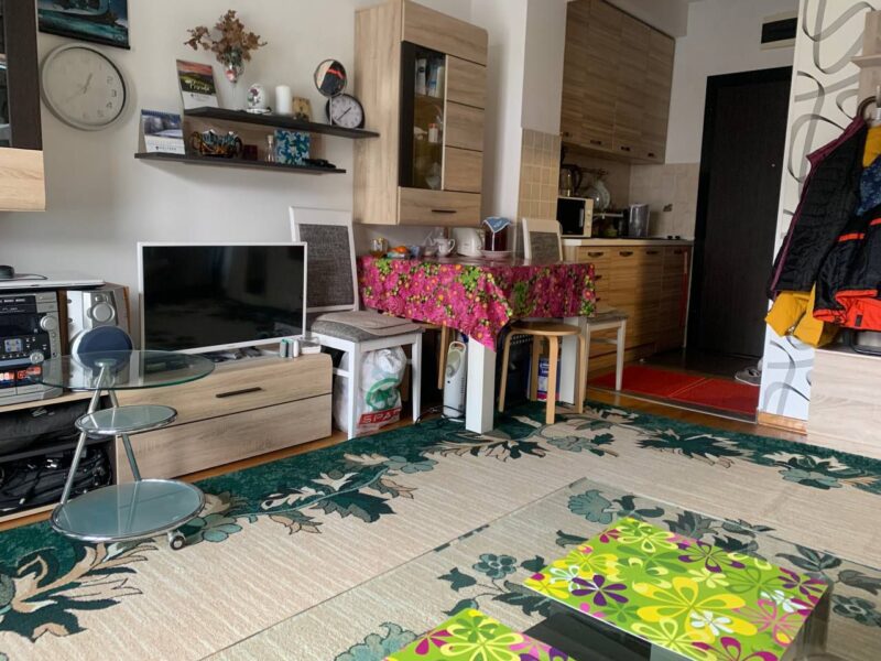 Studio apartment in the center of Budva next to TQ Plaza for sale #326712