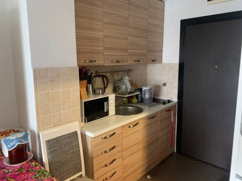 Studio apartment in the center of Budva next to TQ Plaza for sale #326712
