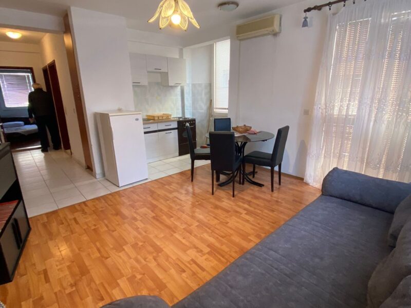 For sale 2 bedroom apartment in the centre of Budva