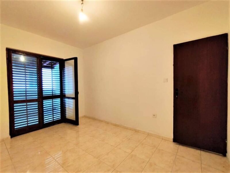 One-bedroom apartment for sale in Budva.