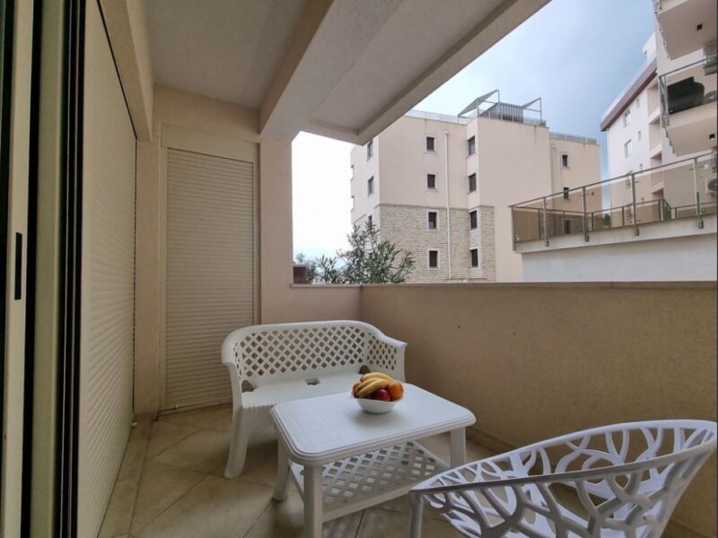 New apartment for sale 300 meters from the sea