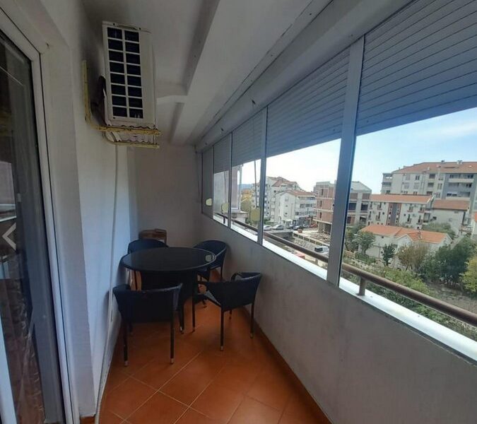 For sale one-bedroom apartment in Budva