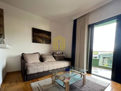 Sale of 1 bedroom apartment in Budva (Przno)