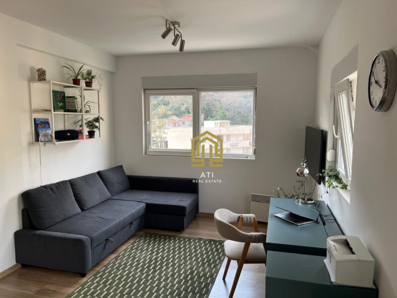 Modern 1 bedroom apartment in Becici for sale