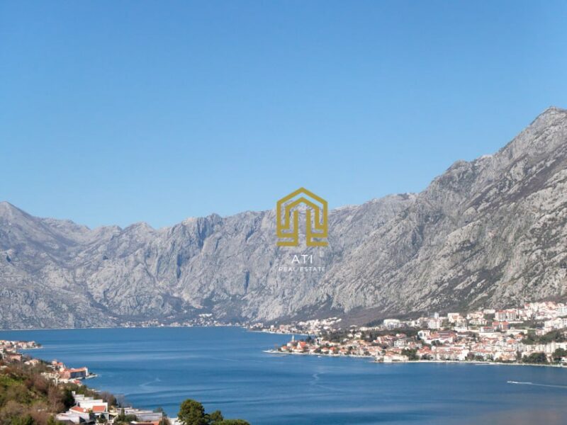 Apartments for sale in elite residential complex in Kotor