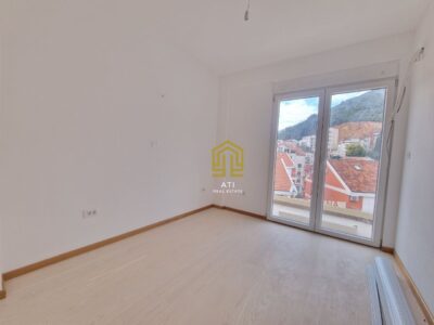 For sale three bedroom apartment, located in Budva, Rozino area