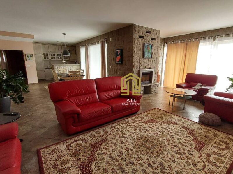 For sale 4-storey villa in Budva