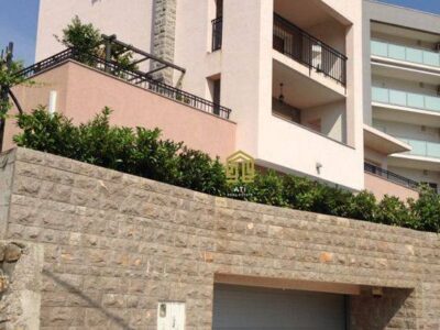 For sale 4-storey villa in Budva