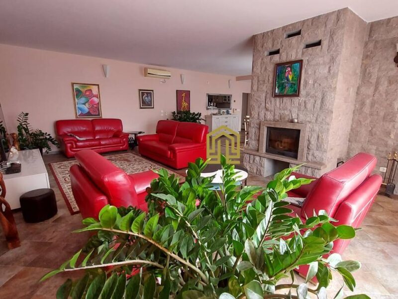 For sale 4-storey villa in Budva