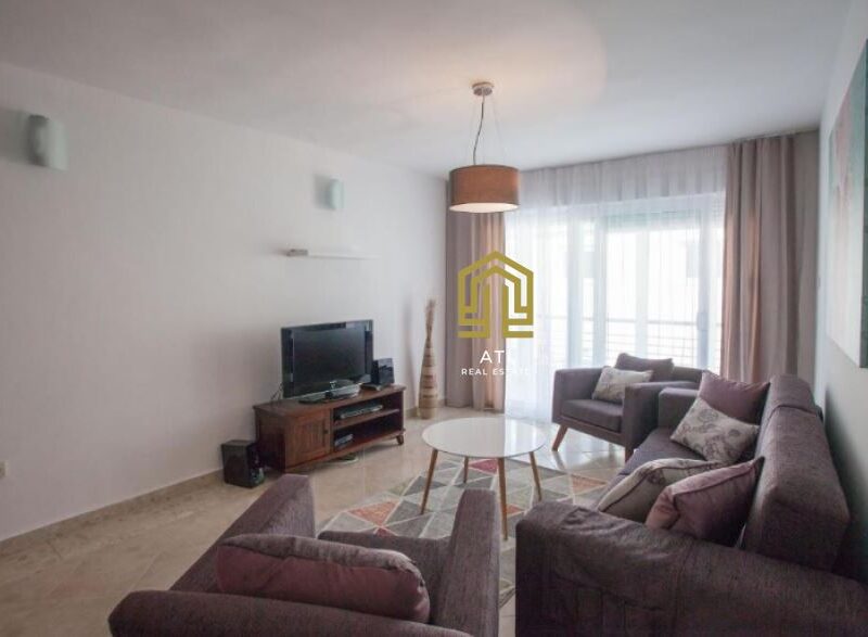 For sale cozy, modern two bedroom apartment in Budva