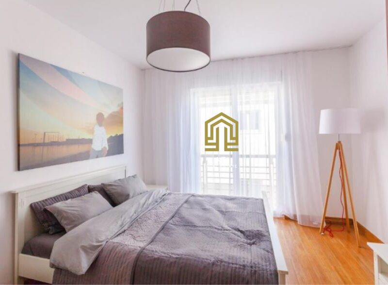 For sale cozy, modern two bedroom apartment in Budva