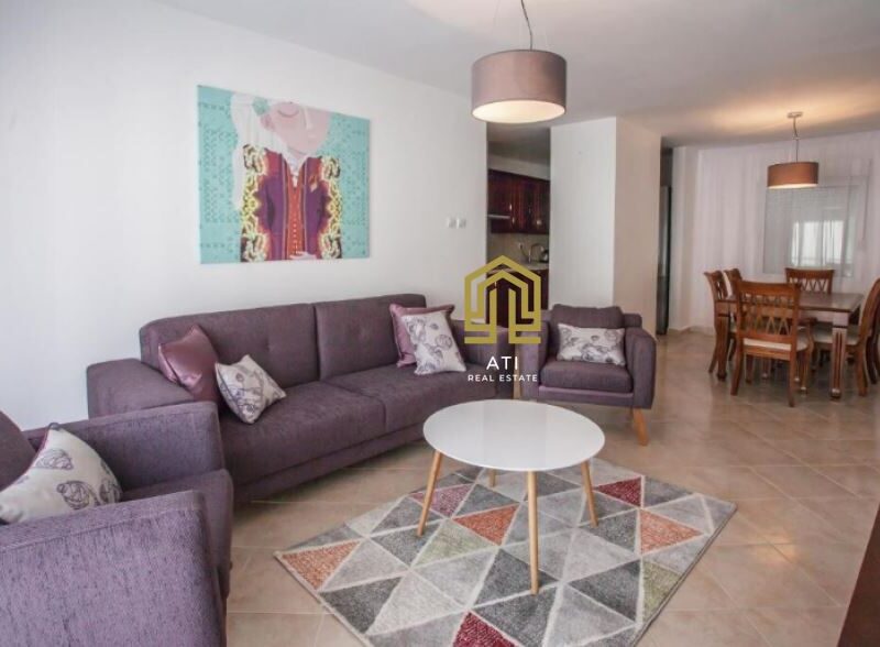 For sale cozy, modern two bedroom apartment in Budva