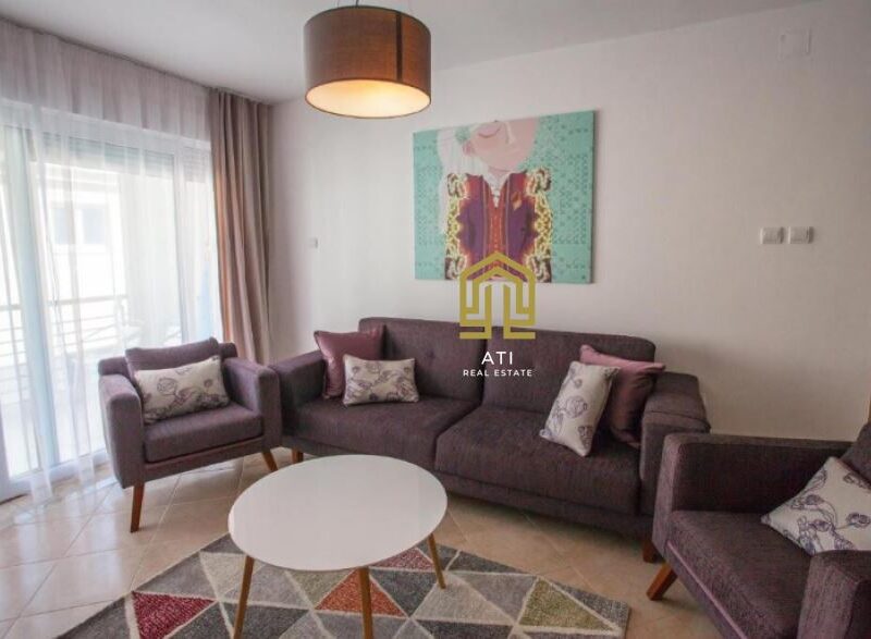 For sale cozy, modern two bedroom apartment in Budva