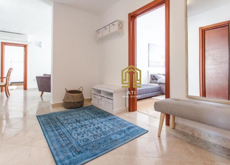 For sale cozy, modern two bedroom apartment in Budva