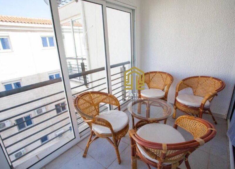 For sale cozy, modern two bedroom apartment in Budva