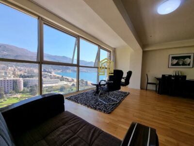 For sale luxury one-room apartment in Bececi residential complex Harmony by Dukley