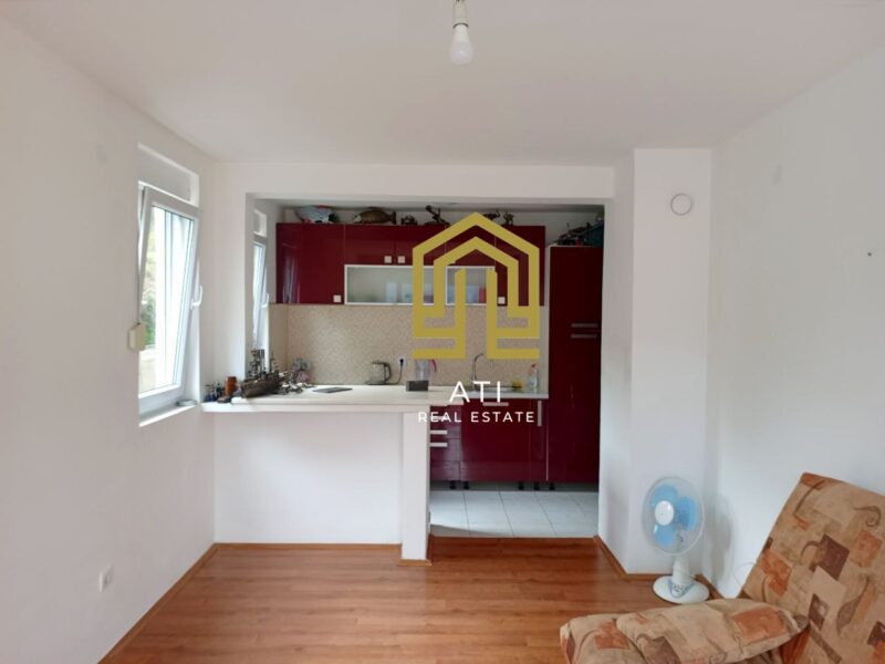 Cozy one bedroom apartment for sale in Budva