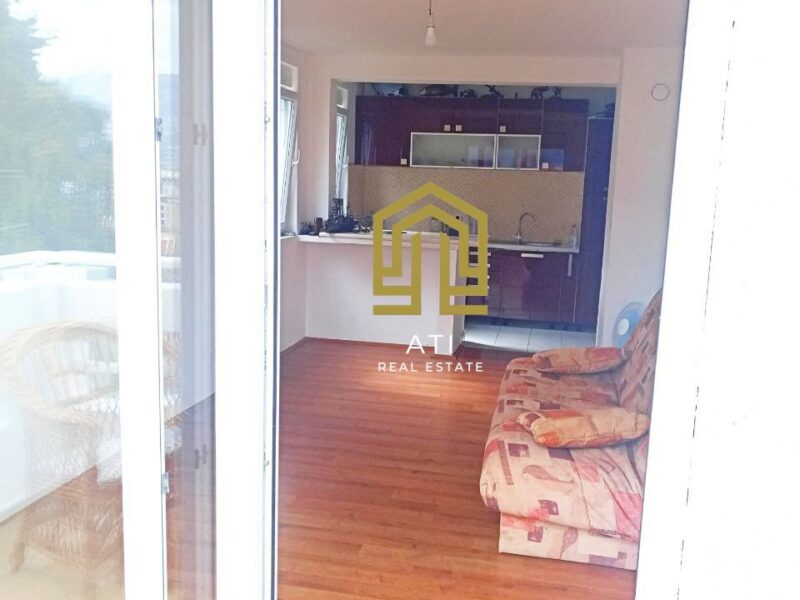 Cozy one bedroom apartment for sale in Budva