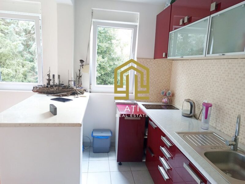 Cozy one bedroom apartment for sale in Budva