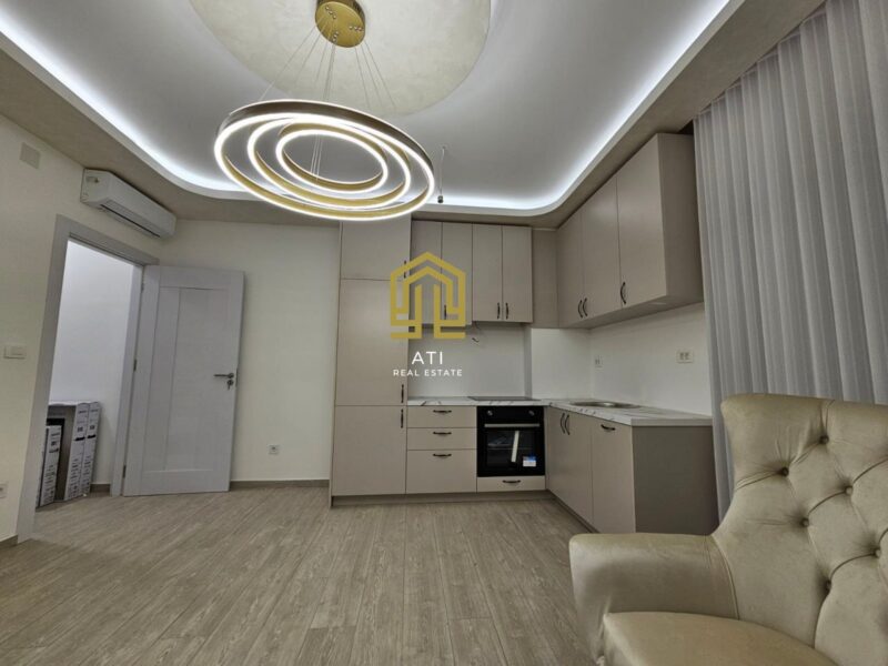 Modern one bedroom apartment for sale in a new building in Becici Apartment