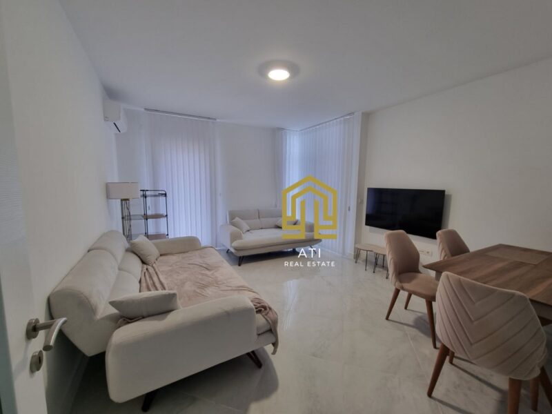 Modern three bedroom apartment for sale in Budva