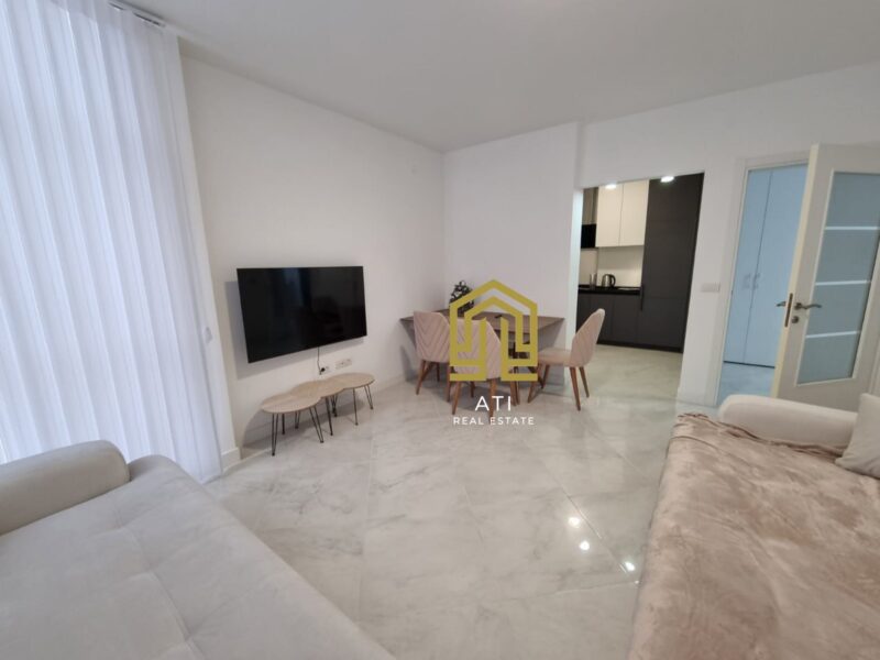 Modern three bedroom apartment for sale in Budva