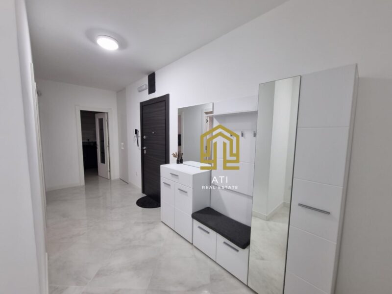 Modern three bedroom apartment for sale in Budva