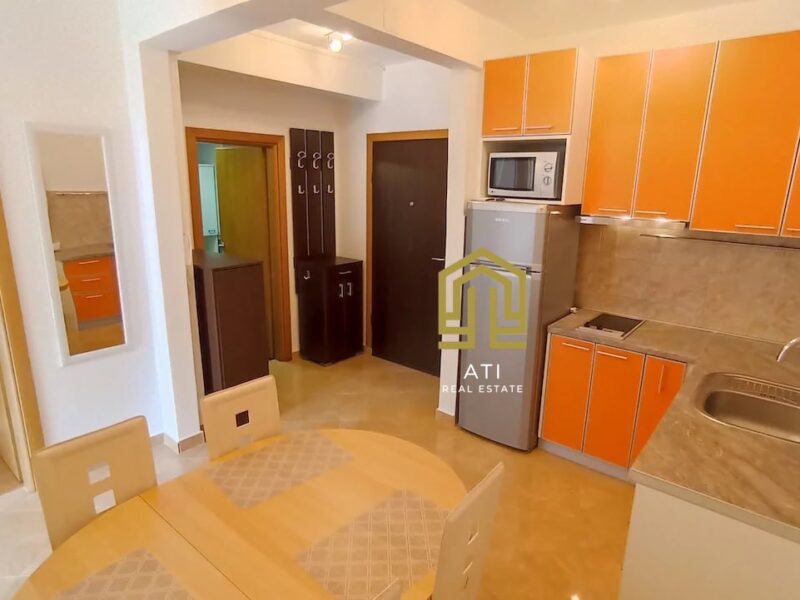 One bedroom apartment for sale in the center of Budva