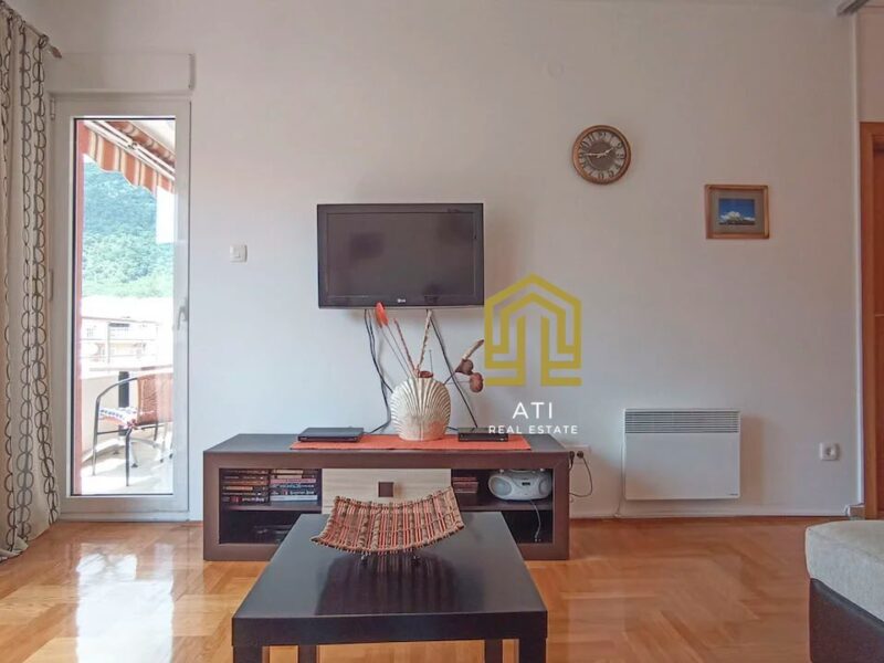 One bedroom apartment for sale in the center of Budva