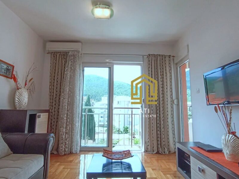 One bedroom apartment for sale in the center of Budva