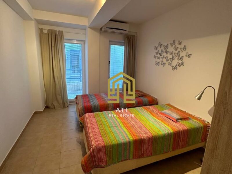 Apartment for sale with two bedrooms in Budva Babin do