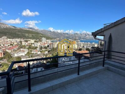 Apartment for sale with two bedrooms in Budva Babin do