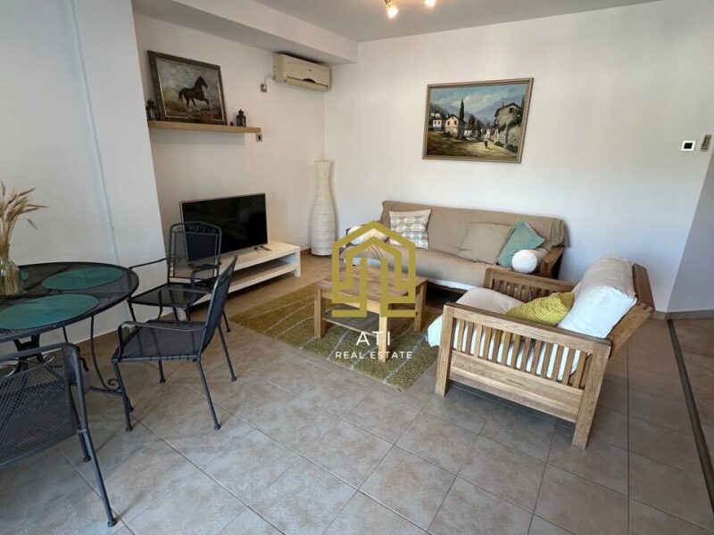 Apartment for sale with two bedrooms in Budva Babin do