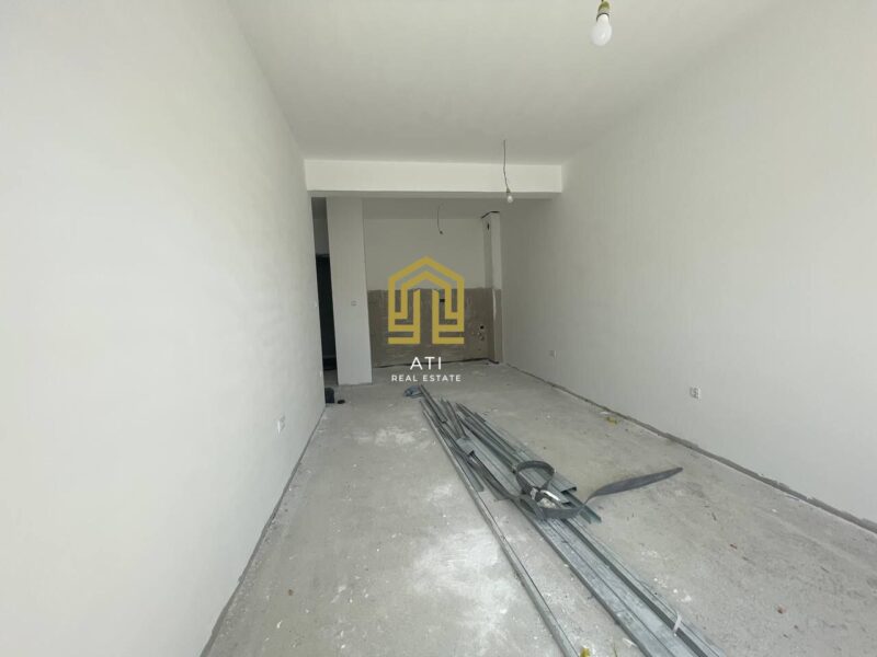 Sale of apartment in Budva in a new building