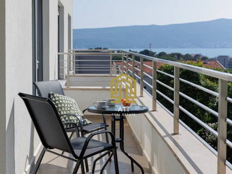 exclusive, 2-room apartment in Tivat near Porto Montenegro