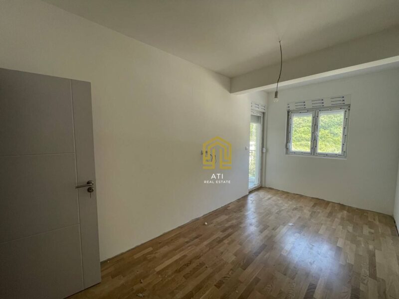 Sale of apartment in Budva in a new building