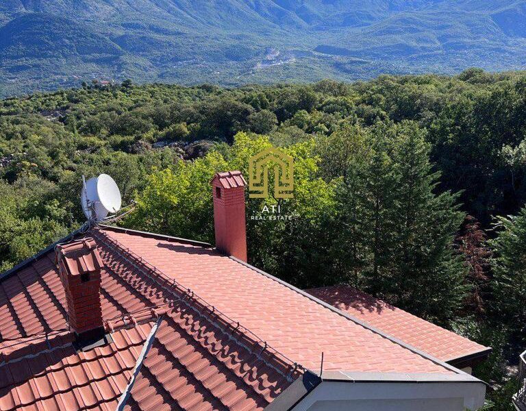 For sale magnificent townhouse in a quiet and green area of ​​Leshevichi