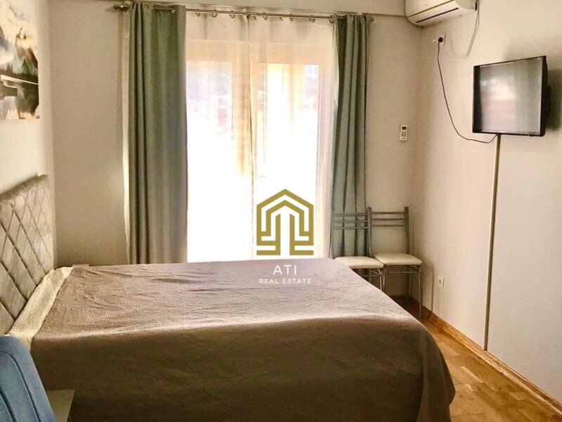 Studio for sale in Budva in a new building