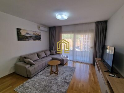 For sale 2 bedroom apartment in a complex in Becici