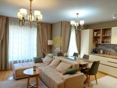 Two bedroom apartment for sale in Becici