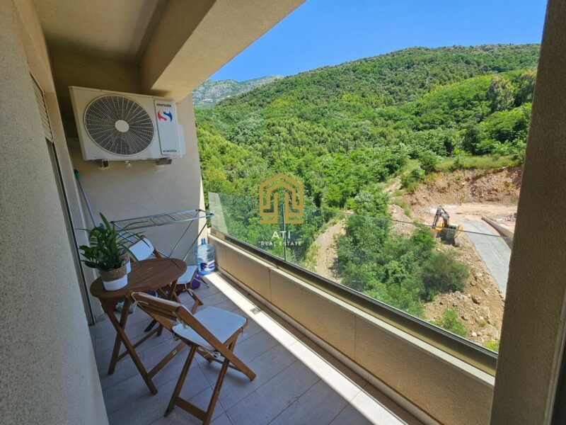 Two bedroom apartment for sale in Becici