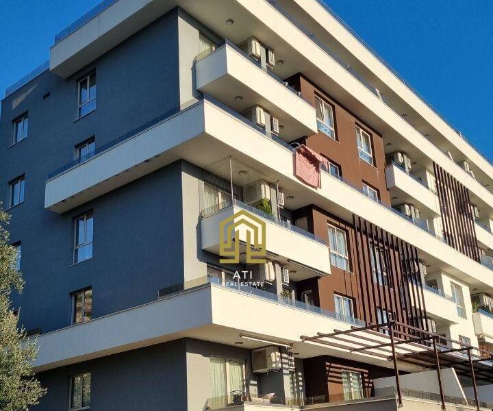 Apartment in a modern building for sale in Becici