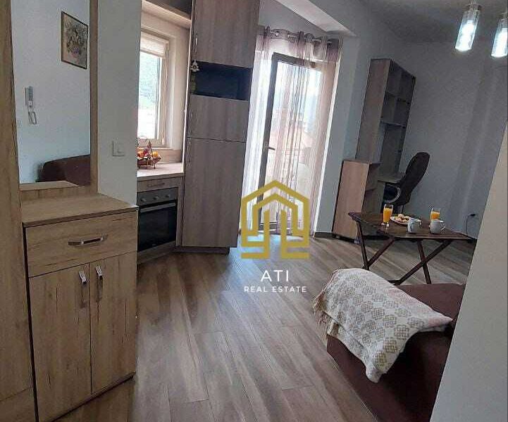 A view studio apartment for sale in Budva