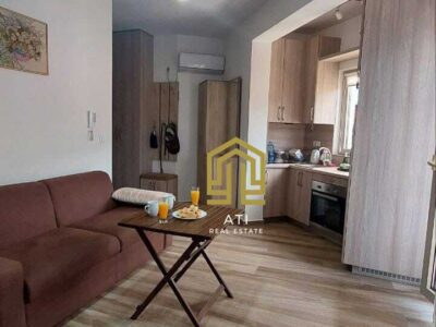 A view studio apartment for sale in Budva