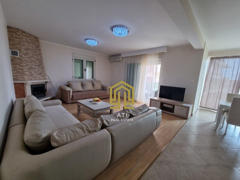 For sale a spacious 2 bedroom apartment in a new complex in Becici